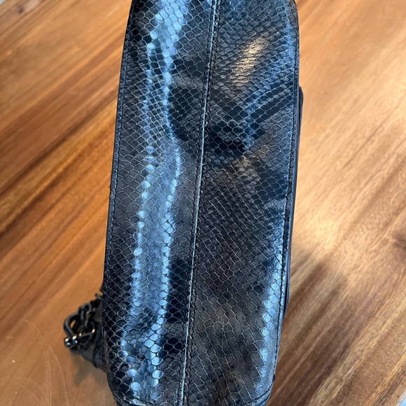 Tory Burch Leather Tote Bag - Picture 8 of 13